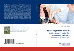 The Management of Part-time employees in the restaurant industry