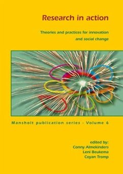 Research in Action: Theories and Practices for Innovation and Social Change