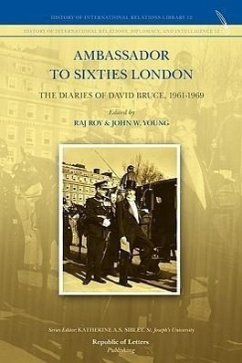 Ambassador to Sixties London - Herausgeber: Roy, Raj Young, John W.