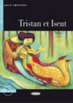 Cover Tristan Et Iseut+cd