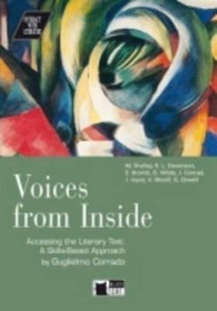 Voices from Inside+cd - Collective