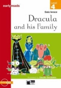 Dracula and His Family+cd - Collective