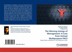 The Winning Innings of Management: A Case from Amlsad Multipurpose PACS - Bhimani, Hirenkumar;Rahul Thakkar, Mr;Alpesh Leua, Dr