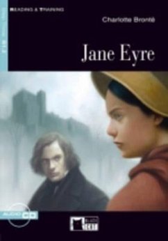 Jane Eyre+cd Step 3 - Bronte, Charlotte