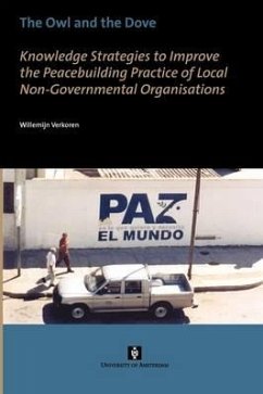 The Owl and the Dove - Verkoren, Willemijn