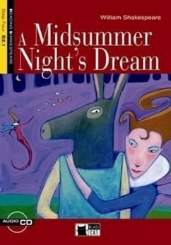 Cover Midsummer Night's Dream+cd