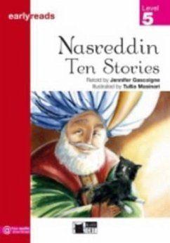 Nasreddin Ten Stories - Collective