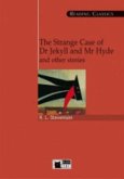 Strange Case of Dr Jekyll & MR Hyde+cd