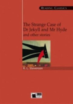 Strange Case of Dr Jekyll & MR Hyde+cd - Collective