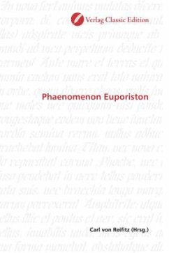 Phaenomenon Euporiston