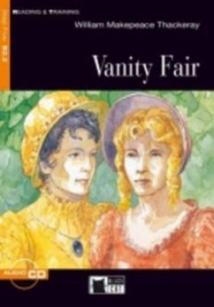 Vanity Fair+cd - Thackeray, William Makepeace