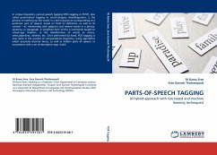 PARTS-OF-SPEECH TAGGING - Sree, RJ Rama;Ganesh Thottempudi, Sree