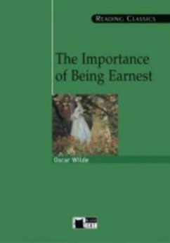 Importance Being Earnest+cd - Collective