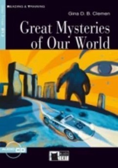 Great Mysteries of Our World+cd - Clemen, Gina