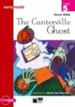 Canterville Ghost +Cd - Collective