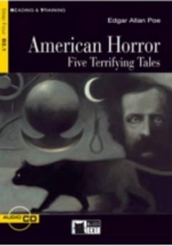 American Horror+cd - Allan Poe, Edgar