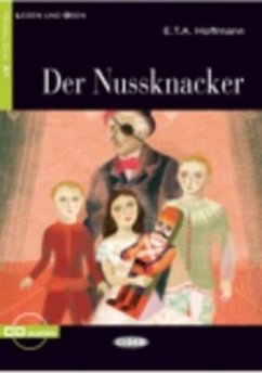 Der Nussknacker+cd Neu - Bttcher, R.