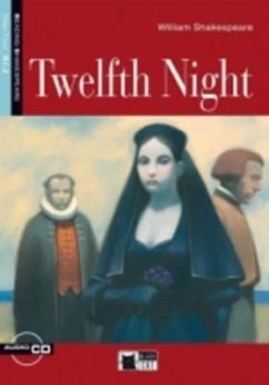 Twelfth Night+cd - Shakespeare, William