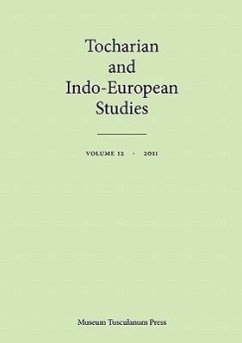 Tocharian and Indo-European Studies, Vol. 12 - Schmidt, Klaus T.; Winther, Werner