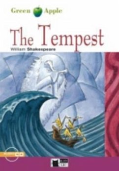 Tempest+cd - Shakespeare, William