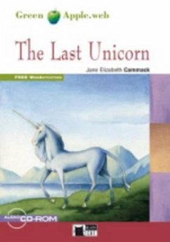 The Last Unicorn [With CDROM] - Cammack, Jane Elizabeth