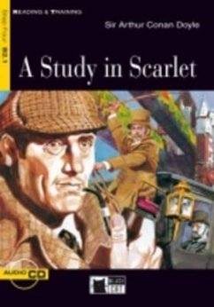 Study in Scarlet+cd - Doyle, Arthur Conan