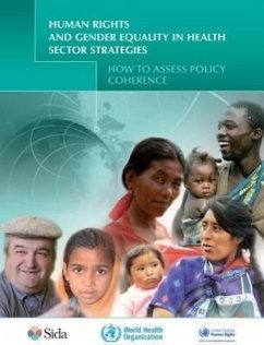 Human Rights and Gender Equality in Health Sector Strategies - World Health Organization