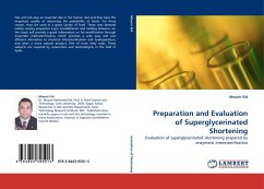 Preparation and Evaluation of Superglycerinated Shortening - Eid, Mounir