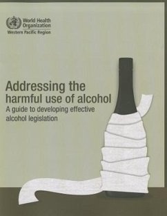 Addressing the Harmful Use of Alcohol - Who Regional Office for the Western Pacific