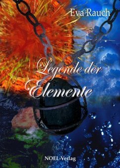 Legende der Elemente - Rauch, Eva