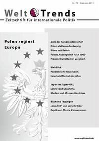 Polen regiert Europa - WeltTrends e.V.