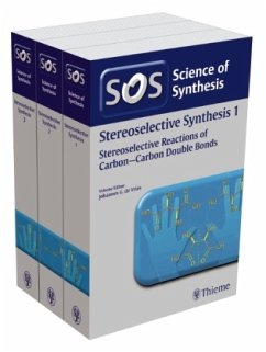 Stereoselective Synthesis, 3 Vols. - Vries, Johannes G. de;Evans, P. Andrew;Molander, Gary A.