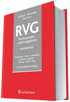 RVG-Rechtsanwaltsvergütungsgesetz