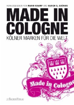Cover Made in Cologne