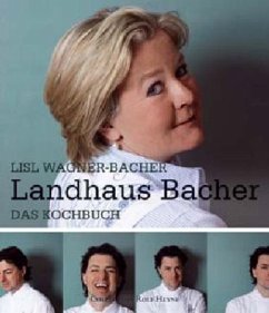 Landhaus Bacher - Wagner-Bacher, Lisl;Dorfer, Thomas