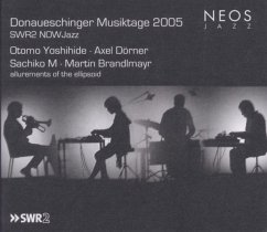 Donaueschinger Musiktage 2005 - Otomo,Y./Dörner,A./Brandlmayr,M./+