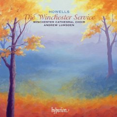 The Winchester Service Und Andere Spätwerke - Lumsden,A./Winchester Catherdral Choir/Bell
