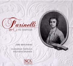 Cover Farinelli: The Composer