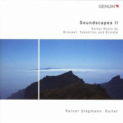 Soundscapes Ii - Stegmann,Rainer