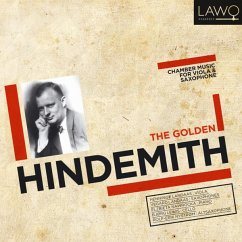 Cover The Golden Hindemith
