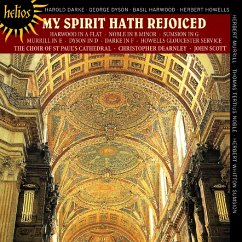 My Spirit Hath Rejoiced - Scott/St.Paul'S Cathedral Choir/+