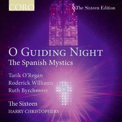 O Guiding Night - Quinney/Christophers/The Sixteen