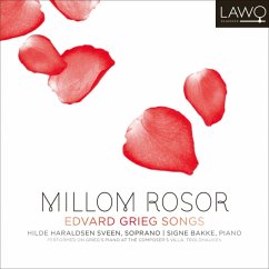 Millom Rosor (Songs) - Sveen,Hilde Haraldsen/Bakke,Signe