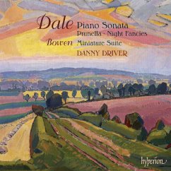 Klaviersonate/Prunella/Night Fancies - Driver,Danny