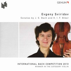 Cover Sonaten Bwv 1016,1021+1006/Nr.4+8