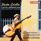 Fiesta Criolla: Lateinamerikanische Orchesterwerke