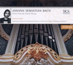 Cover Bach: Dritterteil Clavierübung
