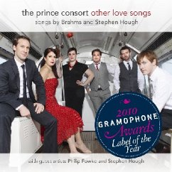 Other Love Songs - Prince Consort,The/Hough/Fowke