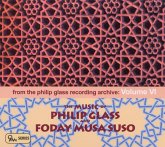 The Music Of Philip Glass And Foday Musa Suso