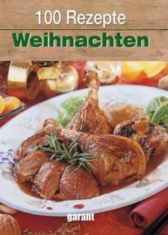 Cover 100 Rezepte Weihnachten